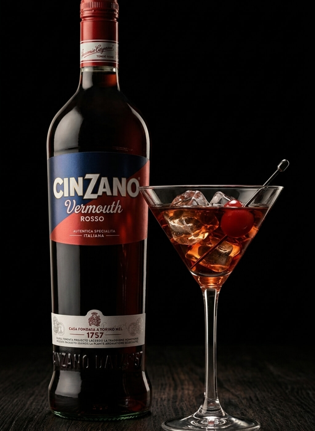Cinzano ROSSO