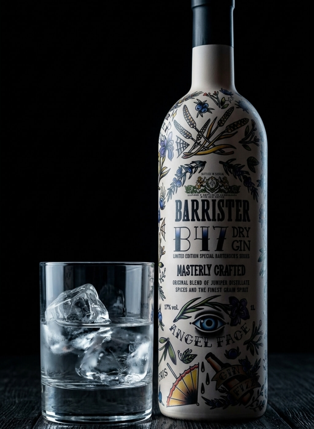 BARRISTER