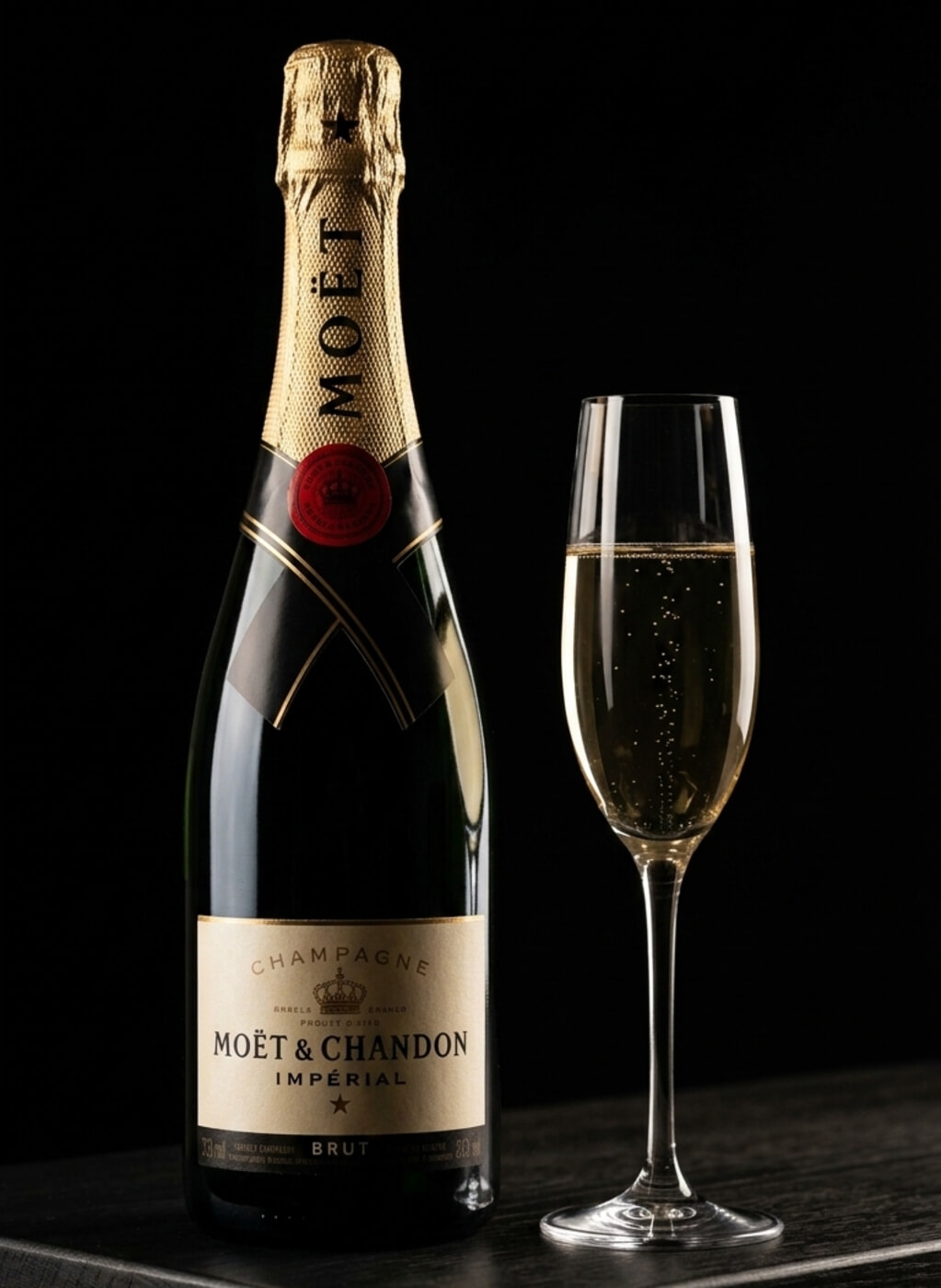Игристое Moet & Chandon (Франция)