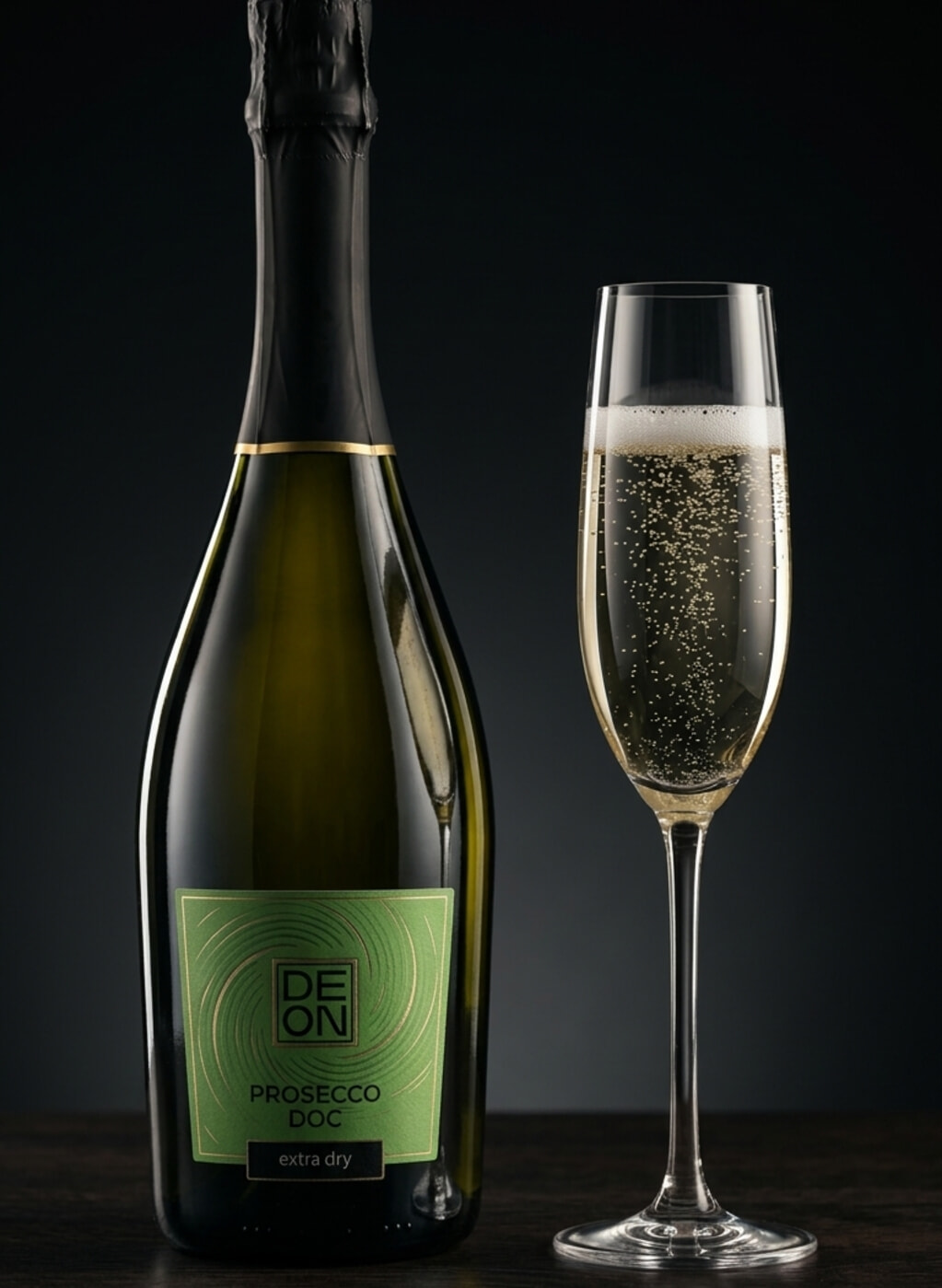 Игристое Prosecco (Италия)