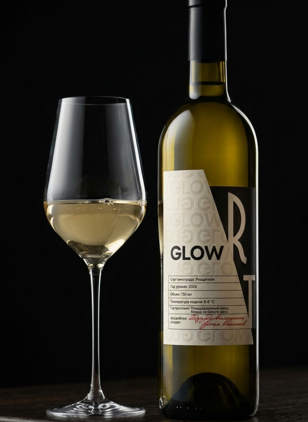 Белое сухое (Россия)