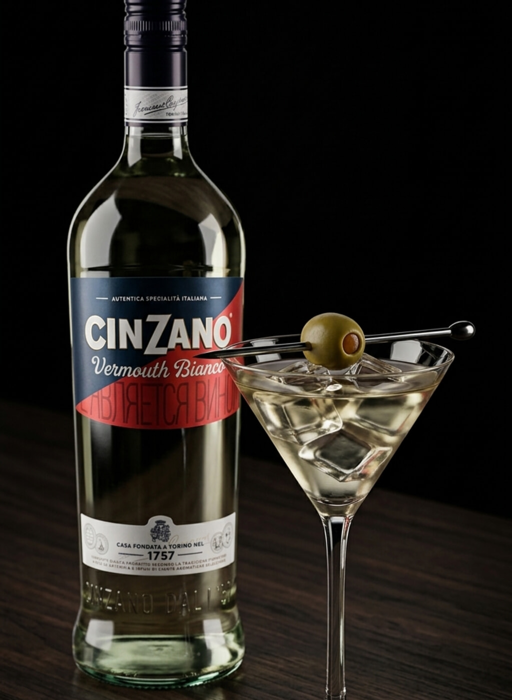 Cinzano Bianco