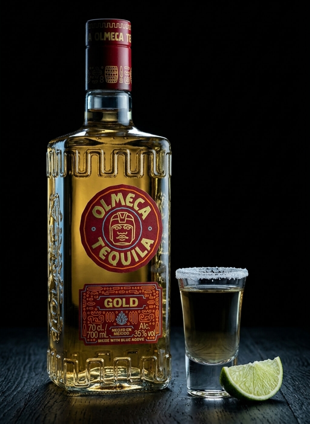 OLMECA gold