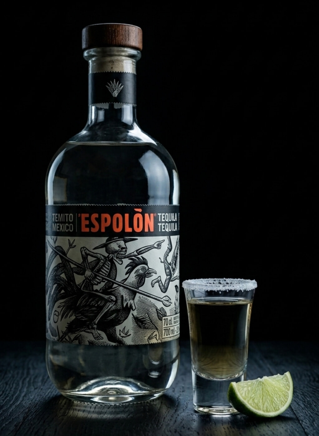 Espolon Blanco