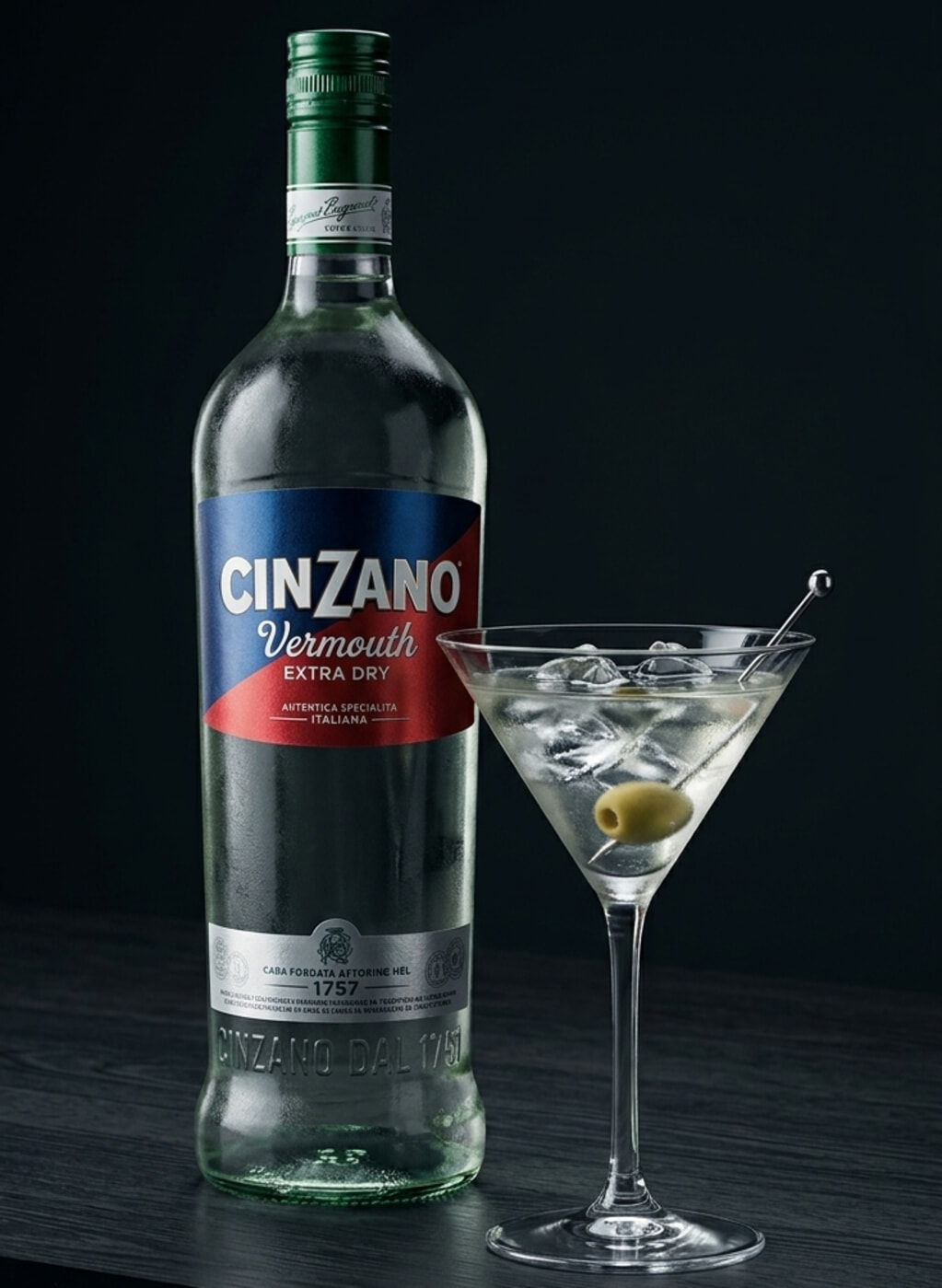 Cinzano Extra Dry