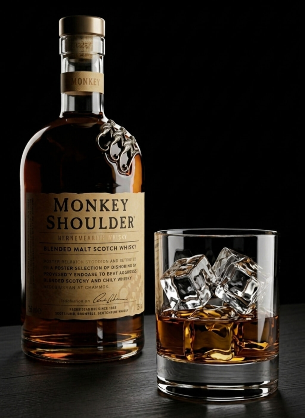 Monkey Shoulder