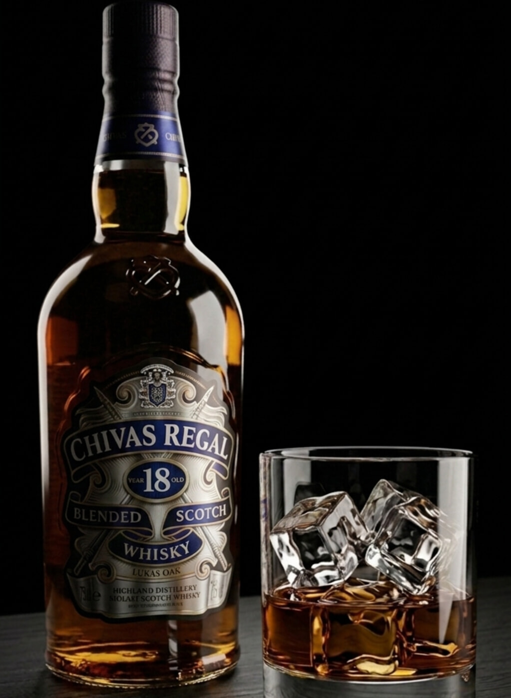 Chivas Regal 18 Y.O.