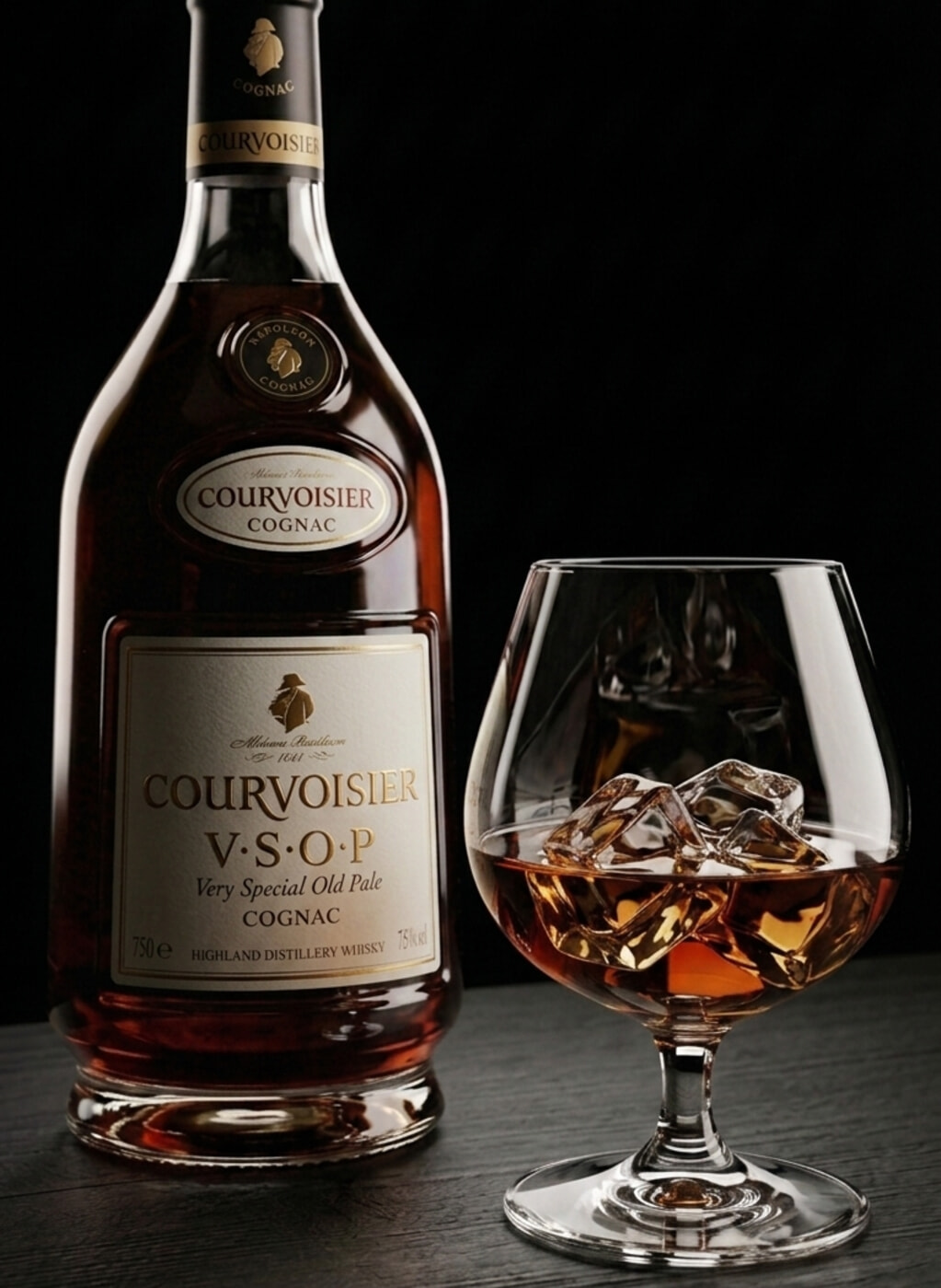 Courvoisier VSOP