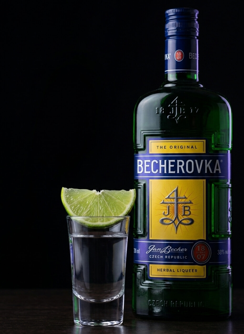 BECHEROVKA