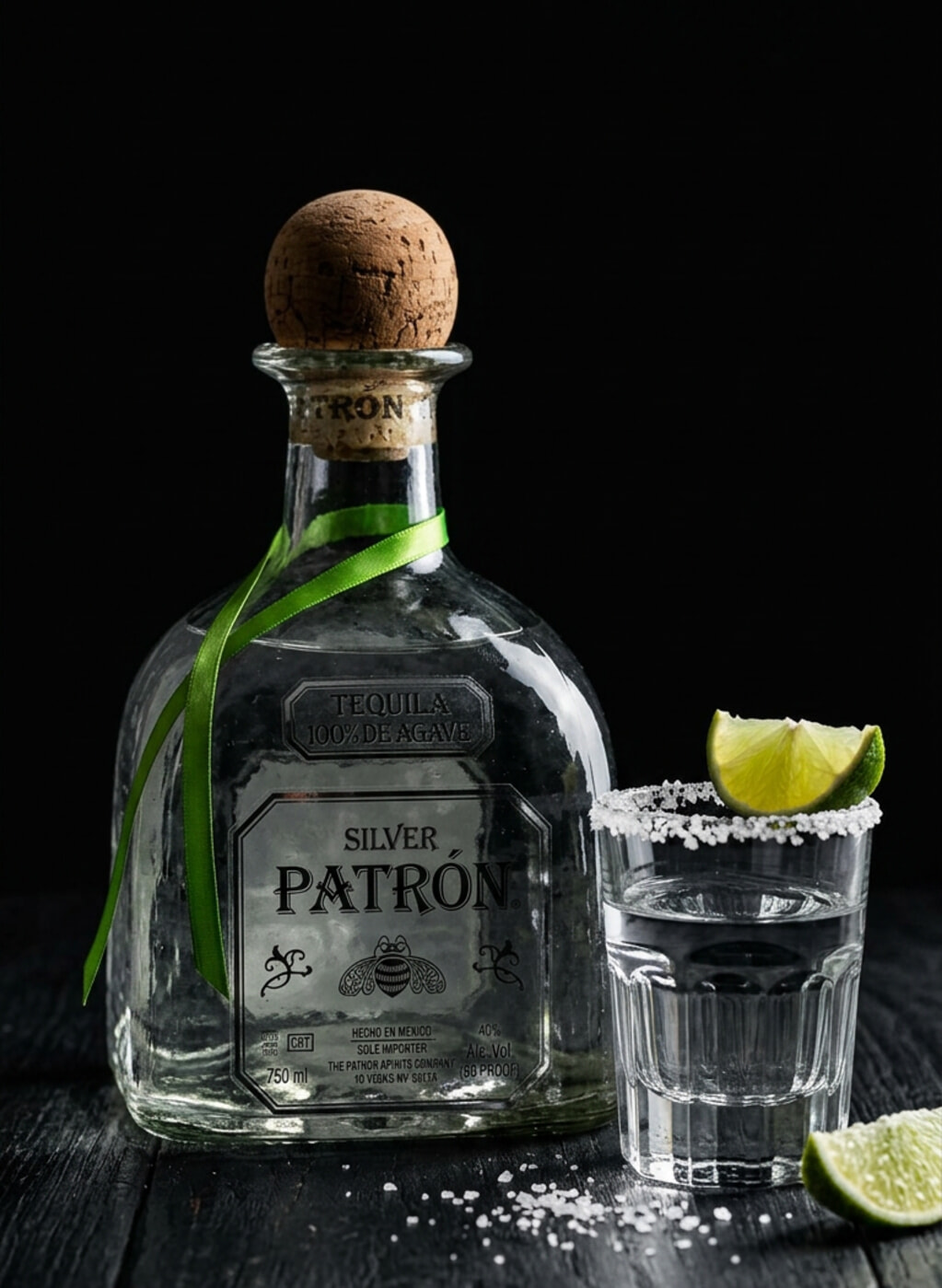 Patron Silver