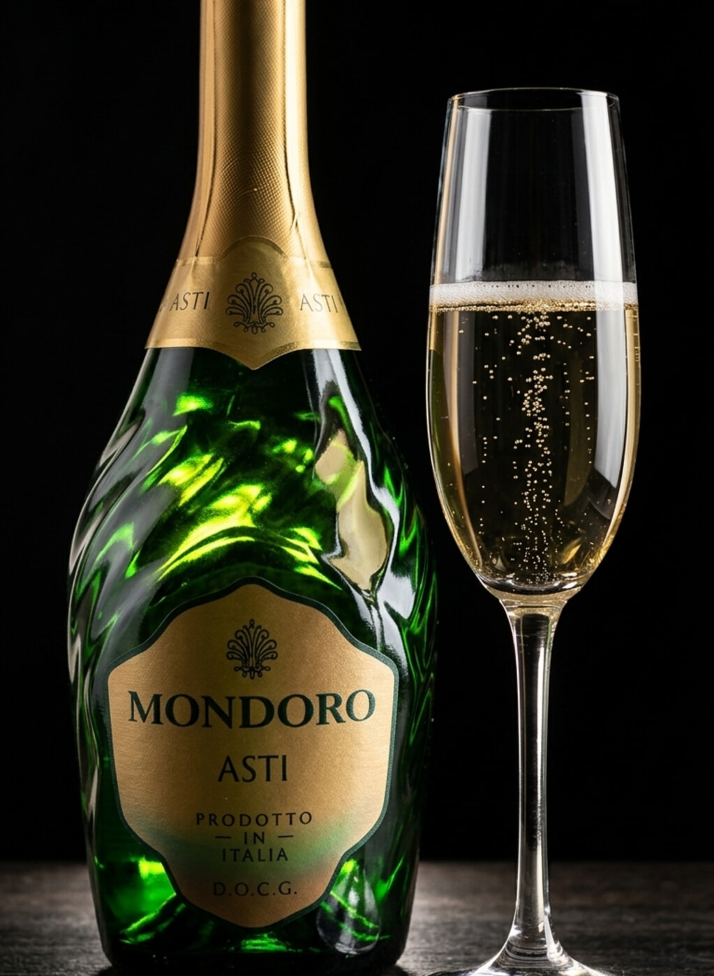 Игристое MONDORO Аsti (Италия)
