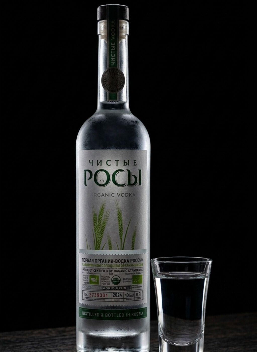 Чистые Росы Органик