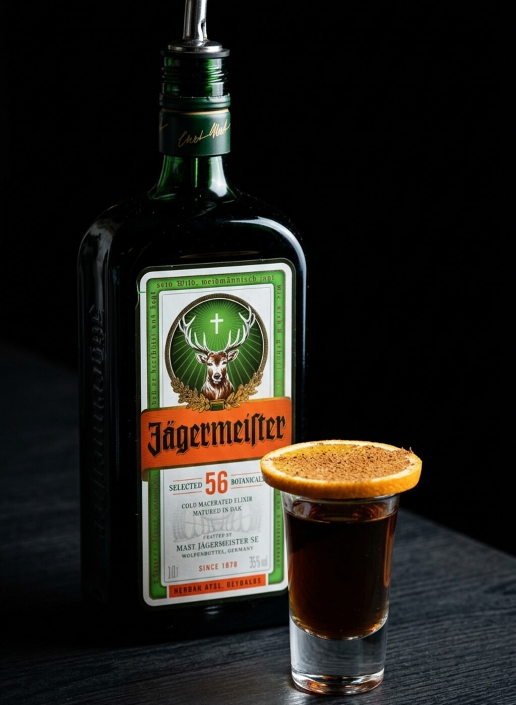 JAGERMEISTER