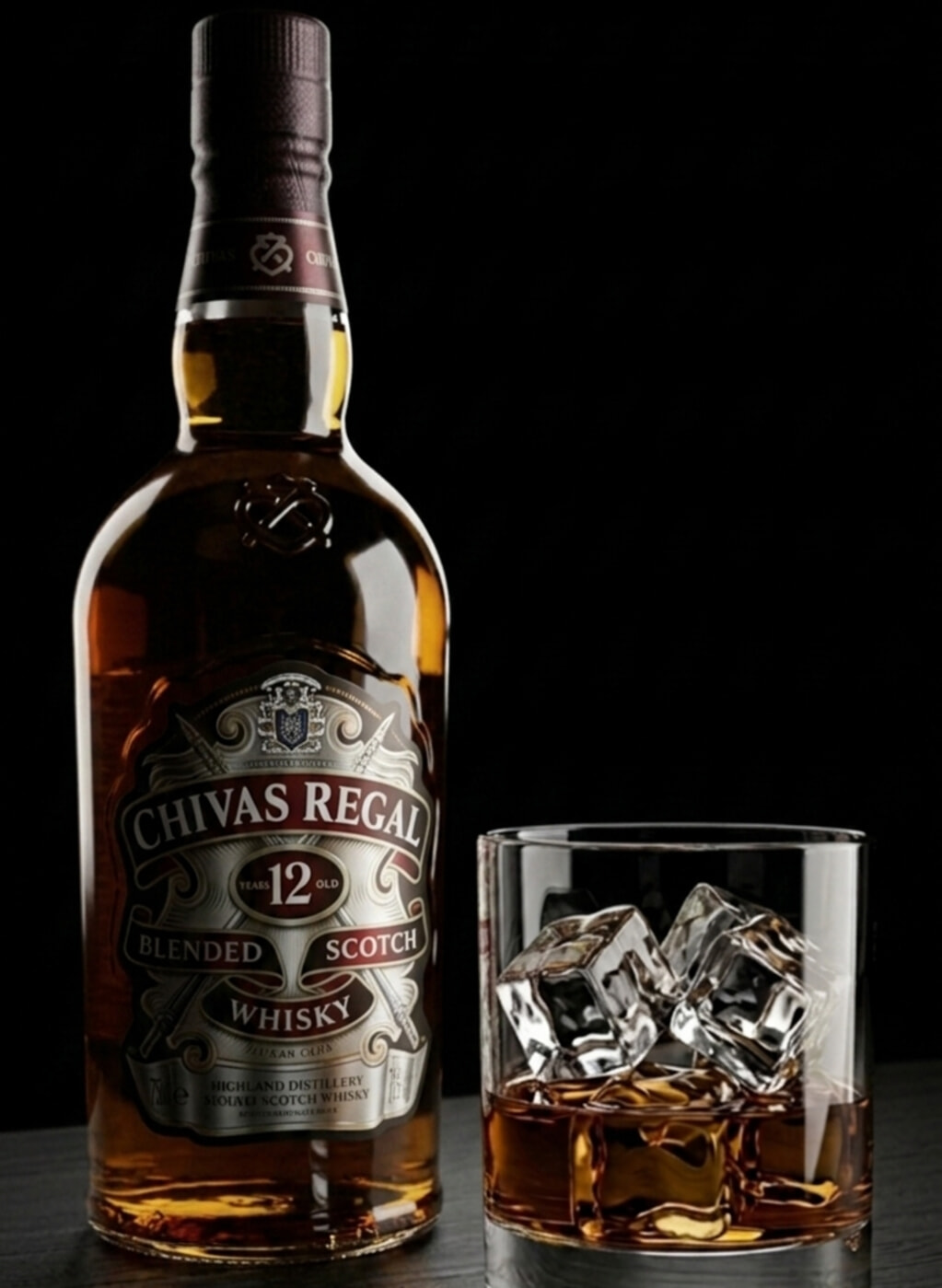 Chivas Regal 12 Y.O.